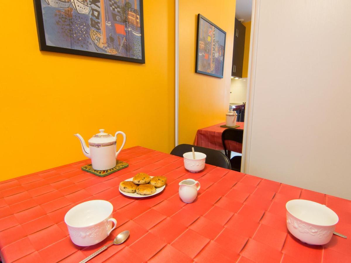 Apartment Bonsecours By Interhome Trouville-sur-Mer Esterno foto