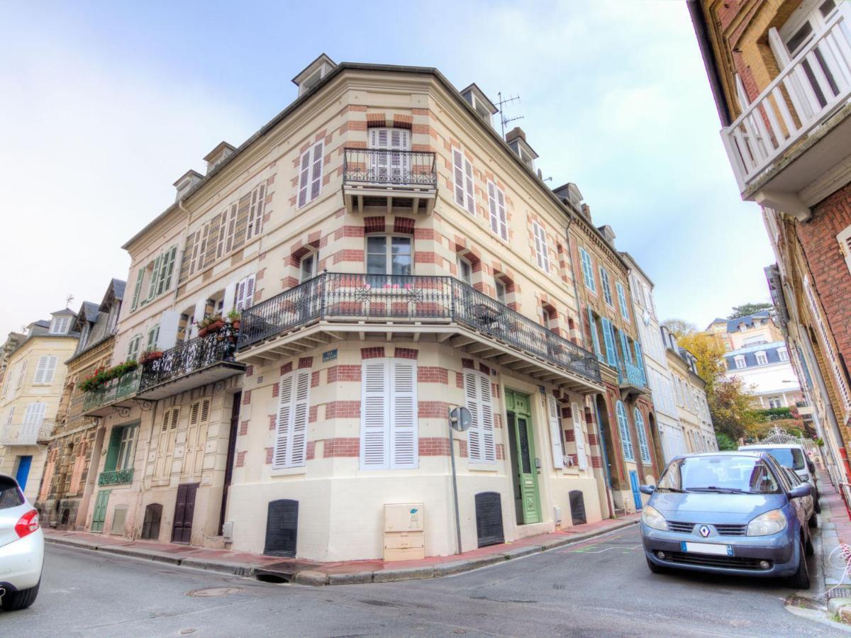 Apartment Bonsecours By Interhome Trouville-sur-Mer Esterno foto