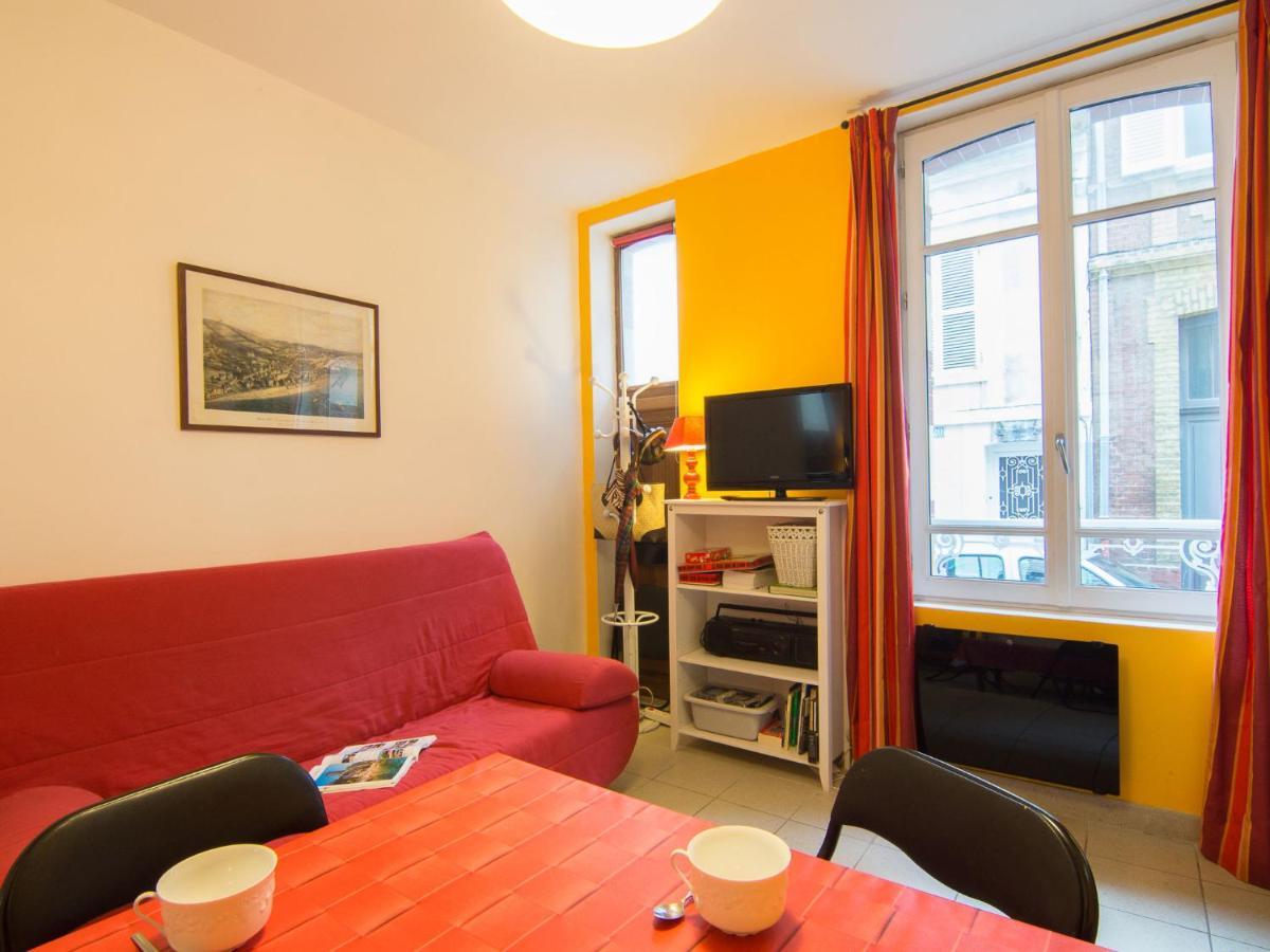Apartment Bonsecours By Interhome Trouville-sur-Mer Esterno foto