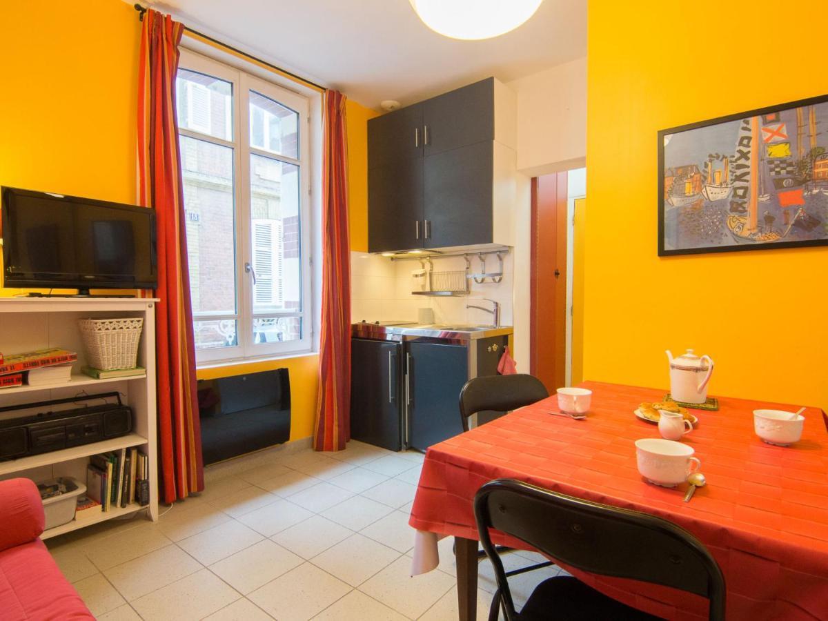 Apartment Bonsecours By Interhome Trouville-sur-Mer Esterno foto