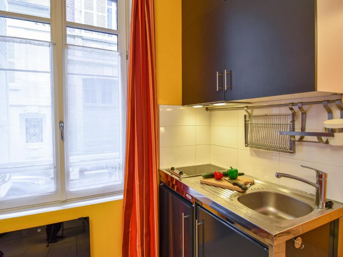 Apartment Bonsecours By Interhome Trouville-sur-Mer Esterno foto