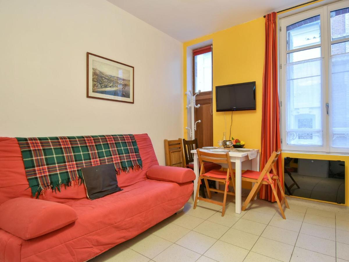 Apartment Bonsecours By Interhome Trouville-sur-Mer Esterno foto