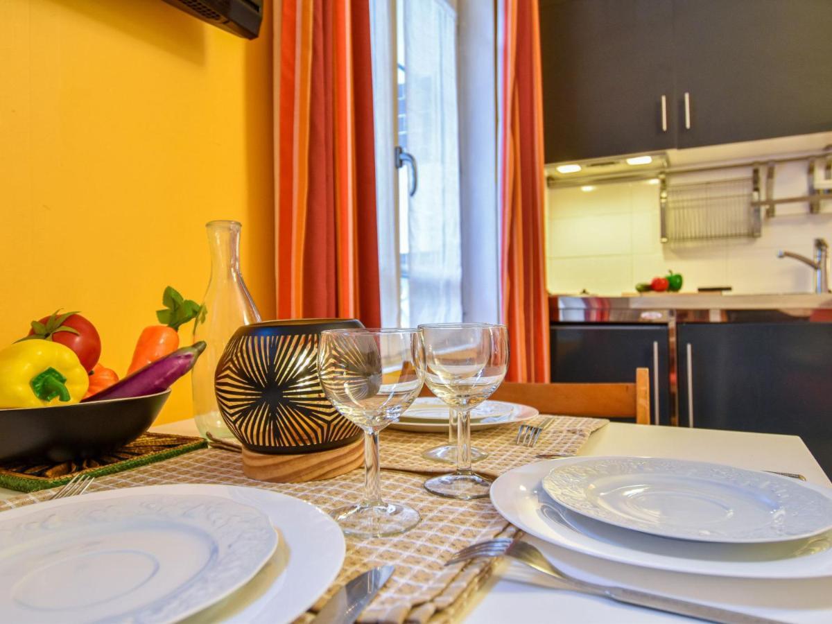 Apartment Bonsecours By Interhome Trouville-sur-Mer Esterno foto