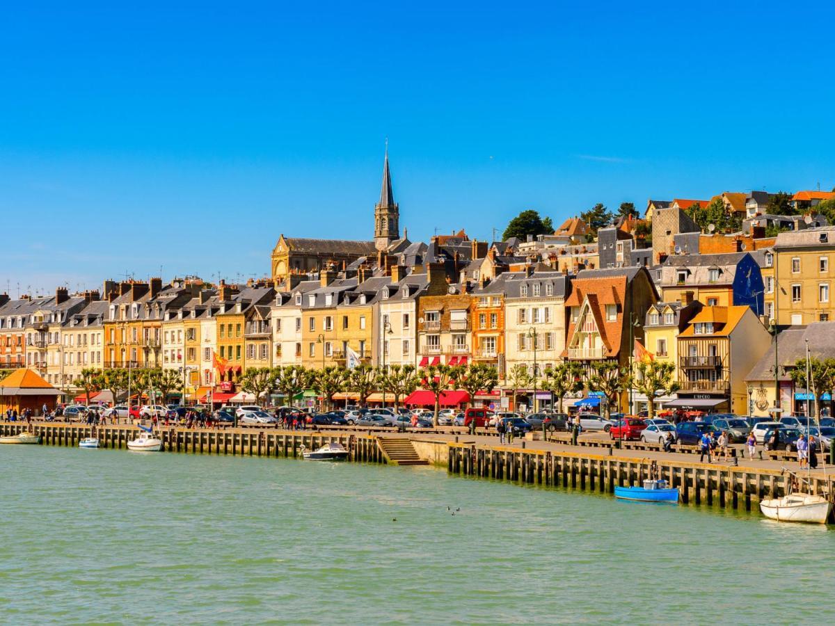 Apartment Bonsecours By Interhome Trouville-sur-Mer Esterno foto